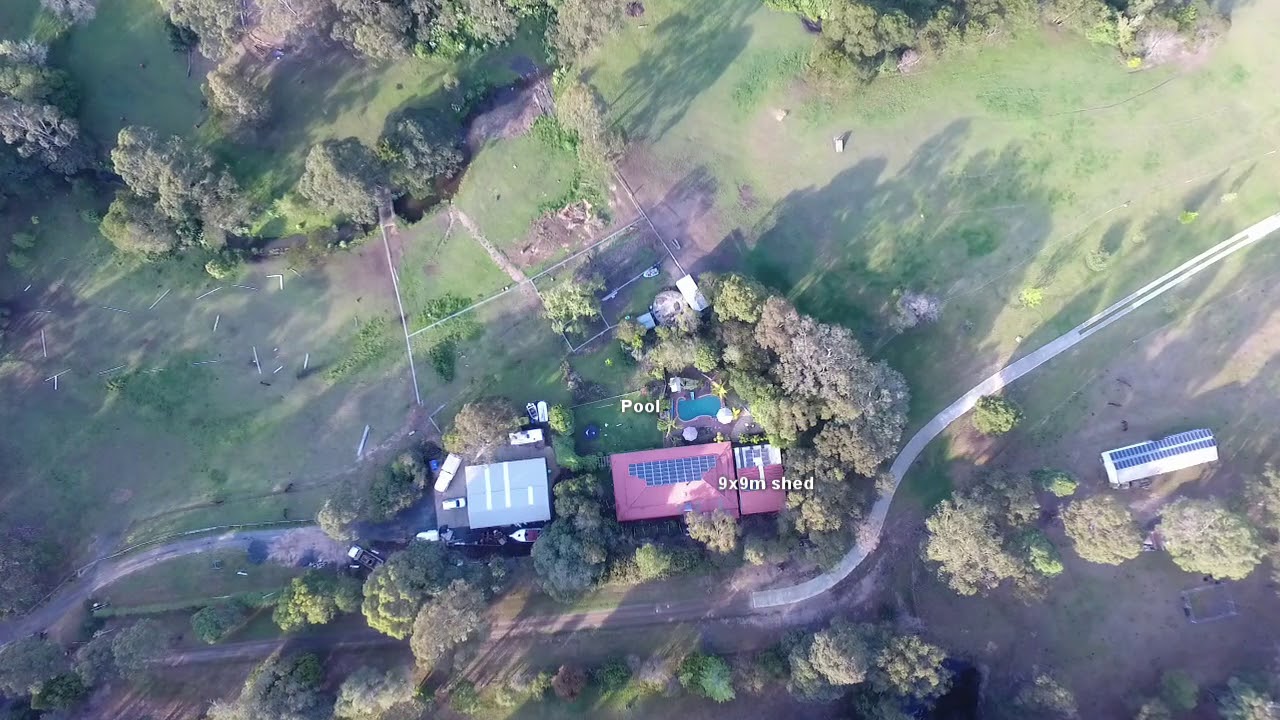 Corunna Downs YouTube