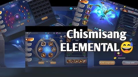 MU origin 2 | chismis about ELEMENT tvbybutatoy