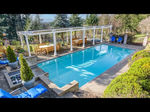 24655 SW Brentwood Road, West Linn, OR home video tour