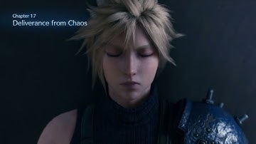 FINAL FANTASY VII REMAKE - a way out