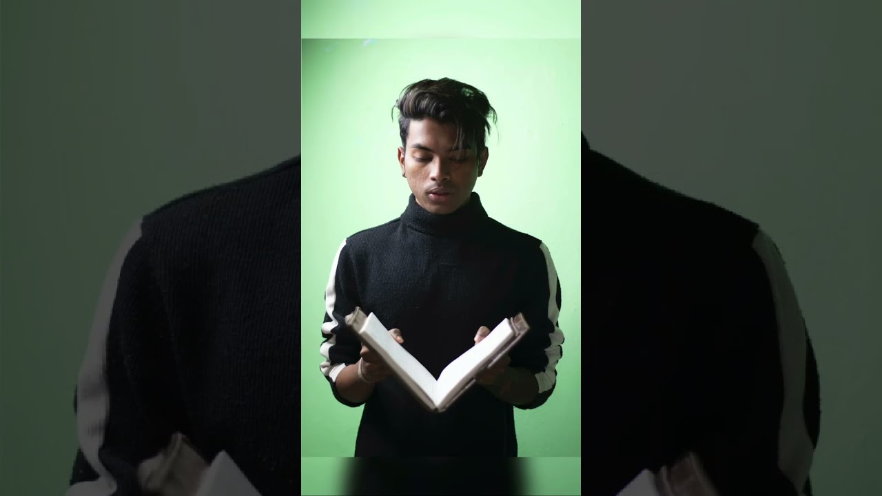 Pranav PG photo editing pose 2021