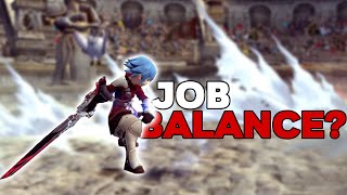 Mainin Semua Job Balance di PvP [Dragon Nest]