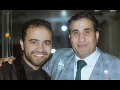 اه لو لعبت يا زهر العالمى أحمد شيبة و الموسيقار عماد بسيونى من أفراح الإسكندرية