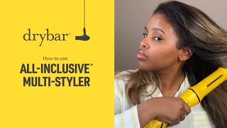 How-To Use The All-Inclusive Air Active Heat 8-In-1 Multi-Styler