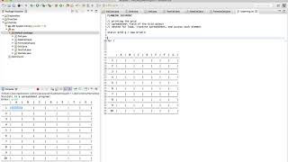 VisiCalc 2 - Printing the Grid Guide