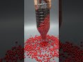 Satisfying Beads from Bottle ✨  #shorts #shortvideo #trending #asmr  #viral @Sandy-Love-Sandy