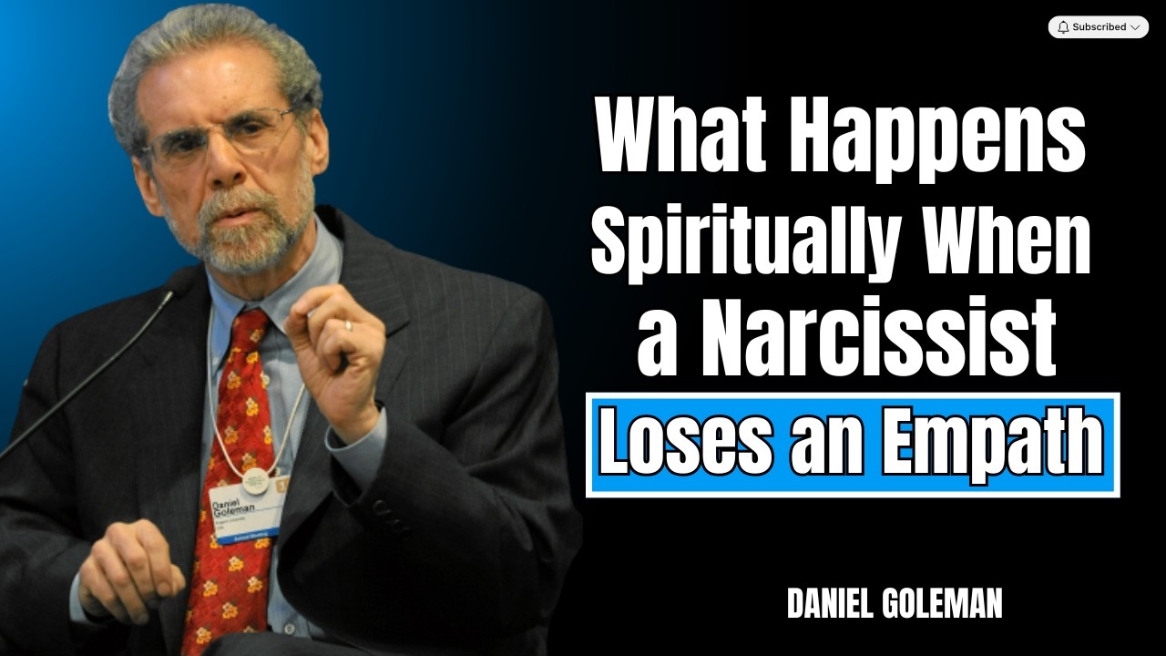 What Happens Spiritually When a Narcissist Loses an Empath