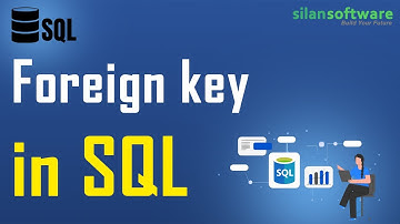 SQL for Data Analytics & Data Science | foreign key in SQL | DDL | Silan Software