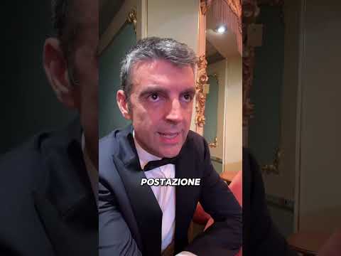 L’agente in missione