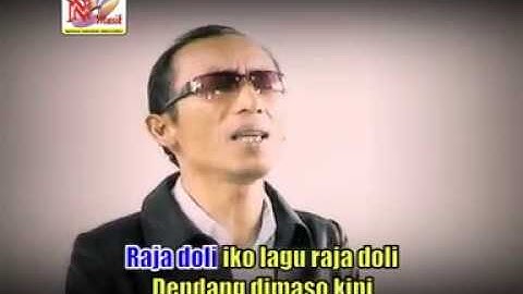 Junaidi Bl:Raja doli