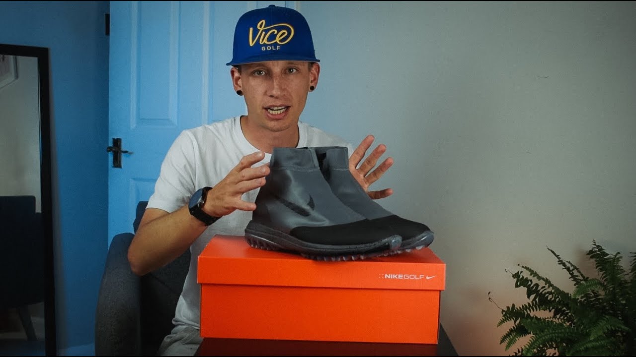 Nike Lunar Vaporstorm | Unboxing Review 