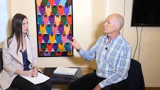 Что такое EMDR-терапия? Интервью психолога с Уди Ореном (президентом Европейской ассоциации EMDR)