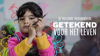 GETEKEND VOOR HET LEVEN | Vluchteling en kind, hoe dan?
