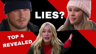 BEST Recap: Bachelor Colton, Ep 7 - The Final Four