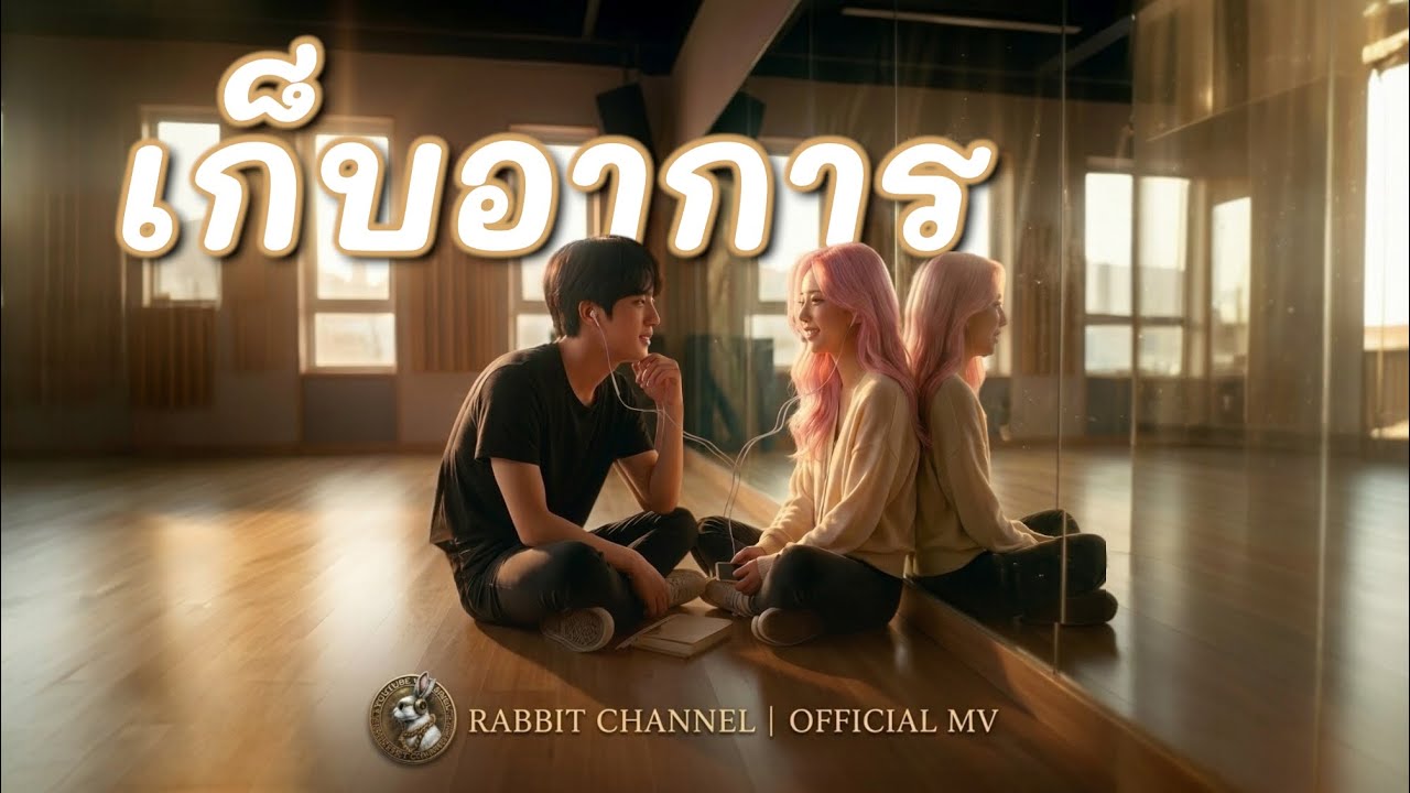 เก็บอาการ - Rabbit Channel - [ Official Mv ]