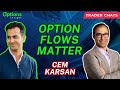 Breaking down option flows with the vannacharmer