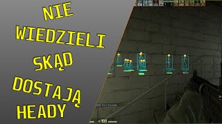 Nie Wiedzieli Skąd Dostają Heady 𝓬𝓵𝓸𝓾𝓭𝓦𝓐𝓡𝓔