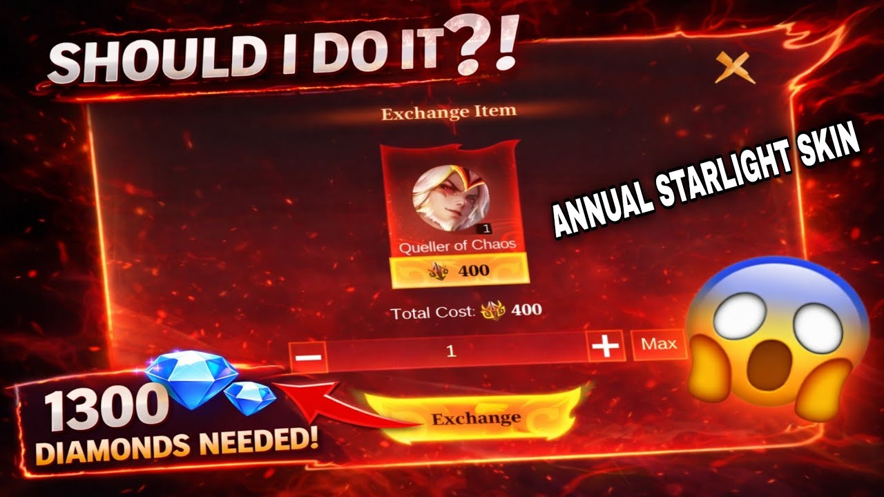 Sun Annual Starlight Skin 😍 I Got It in 120 Draws | 1300 Diamonds Spent 💎