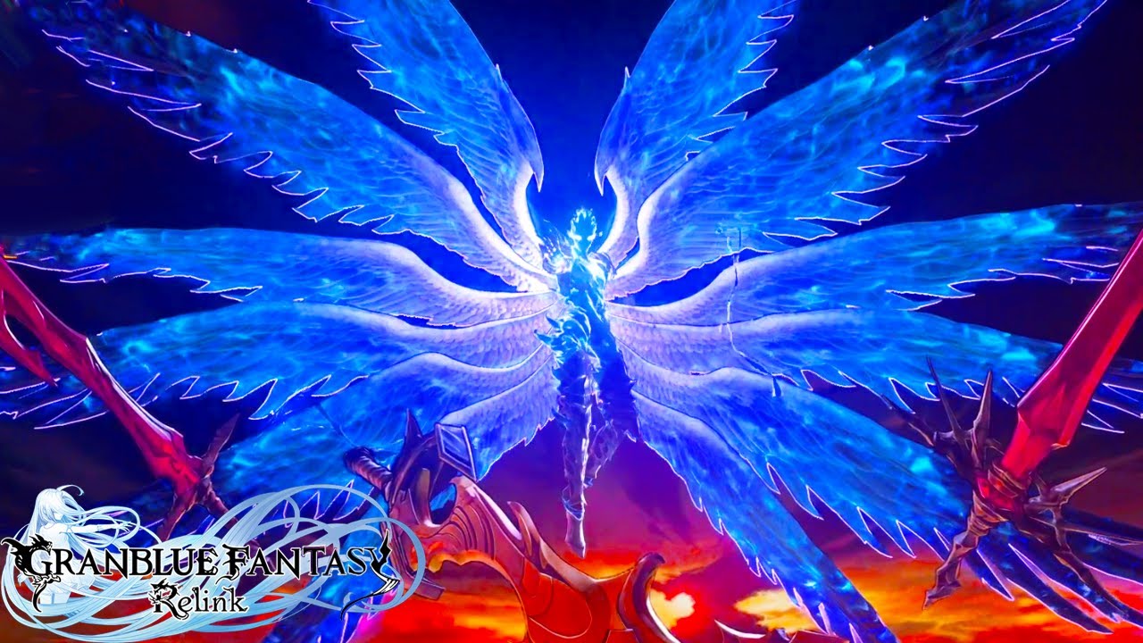 Lucilius 250 Theme (Zero) With Lyrics - Granblue Fantasy: Relink