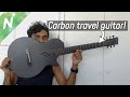 Harley benton travelmate acoustic travel guitar review enya go