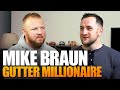 How to sell gutter business for $1.5M by 28 | Mike Braun: How to Start gutter cleaning business