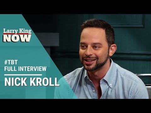 ‘Big Mouth,’ Mel Brooks, And 'The League': Nick Kroll Joins Larry