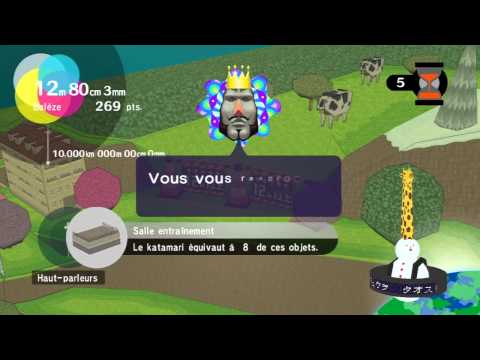 Video: Takahashi Niet Betrokken Bij PS3 Katamari