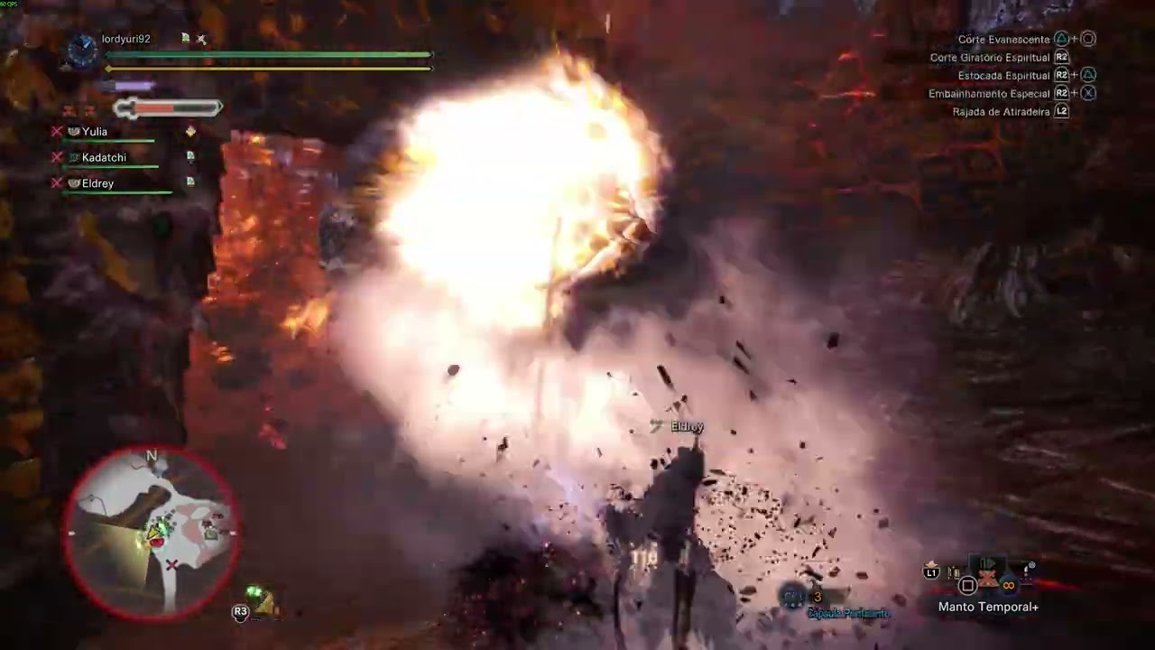 MH World - A Eterna Corrida do Ouro - Kulve Taroth