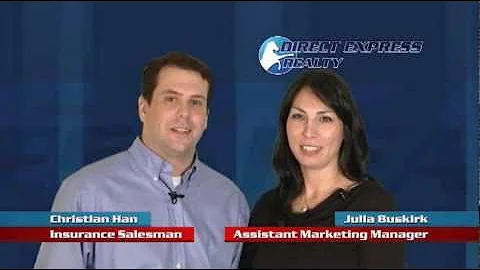 Direct Express Realty - Christian Han and Julia Bu...