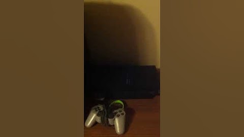 My Special Ode to The PS2