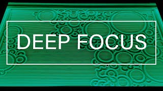 Zen Garden Meditation - Relaxing Pattern Exploration - CIRCLES 👽
