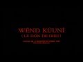 Wend kuuni  burkina faso