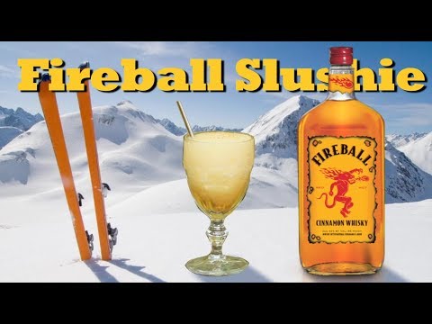 how-to-make-a-fireball-cider-slushie-|-drinks-made-easy