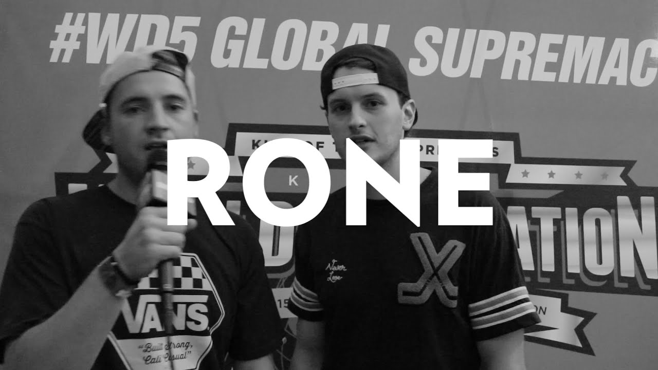 daylyt lytskin Rone vs. Chedda Cheese Announced For One Love Festival