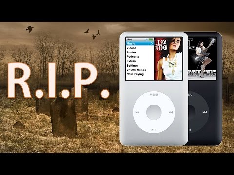 The iPod Classic