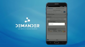 Controlando metas de vendas - Demander