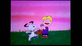 It's The Easter Beagle,Charlie Brown-The Easter Beagle is Here!(Clip)