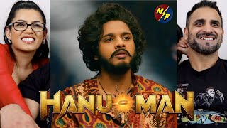 Hanuman Kidnap Scene Reaction | | Teja Sajja | Prasanth Varma | Magic Flicks