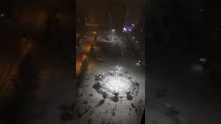 Malatya Kar 2021 Yağış Hâlâ Devam Etmektedir Allah’ Tan Niyazım Sabaha Kadar Yağmasını Istiyorum 😚