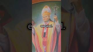 The Legend of Saint Denis: The Saint Who Walked with His Head #SaintDenis#ParisLegends#shorts