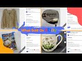 February 7th - February 11th Weekend eBay Sales | Full-Time Reselling