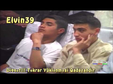 De Gelsin 2002 III - Umud Nigaran & Oqtay 8 mkr-n (15.06.2002) Orjinal Versiya 1/2 final HD