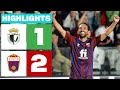 Resumen de burgos cf vs cd eldense 12