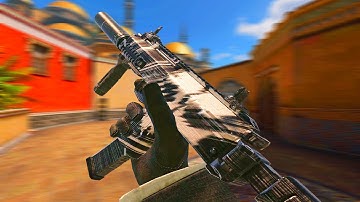 QXR Gunsmith Loadout in Season 2 | QXR Attachments CODM | QXR Best Loadout CODM