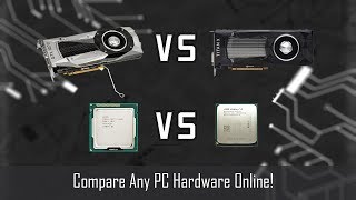 The list of 20+ how to compare two computers