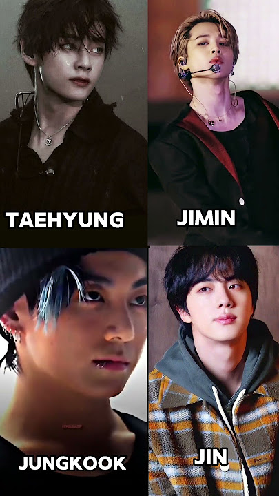 bts transition edit ll taehyung vs jimin vs jungkook vs jin hindi song #bts #jimin #jk #jin #v