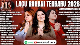 ENGKAU ALASAN SELAMA KU HIDUP - PUTRI SIAGIAN & JACQLIEN CELOSSE & ELLEN MAMO FULL ALBUM (LIRIK)