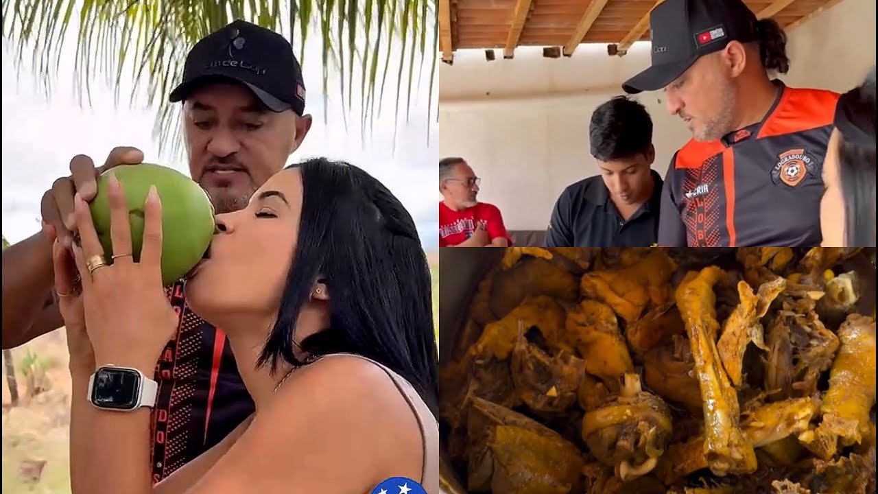 CHARLLES VISITOU O LUGAR ONDE FOI CRIADO | TÕE FOI PRO FORRÓ | FAMÍLIA COMÉDIA SELVAGEM