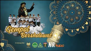 Gempol Bersholawat Bersama Abah Sofyan Rasburhani Dari Madiun  Pp Bahrus Sholawat