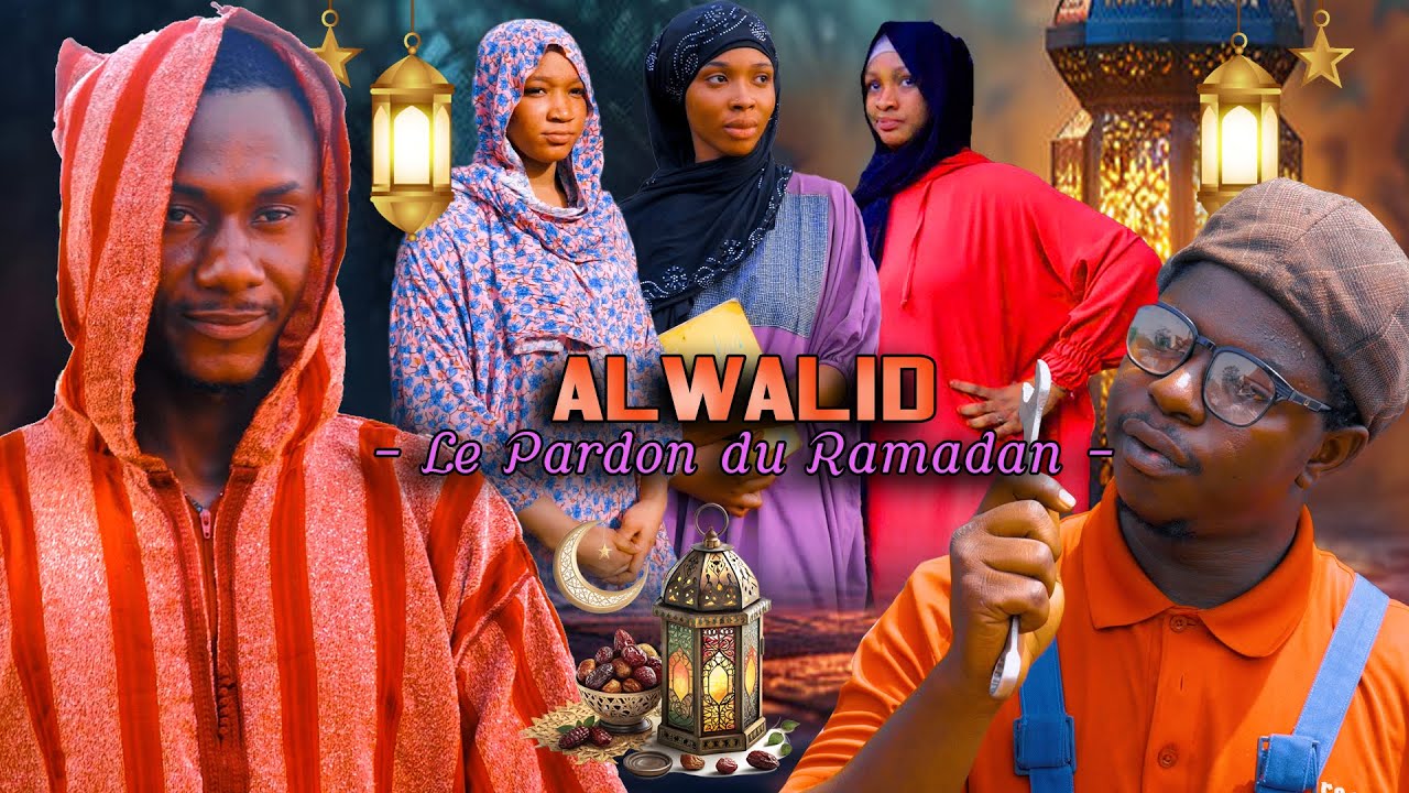 Alwalid - le Pardon du Ramadan Film court métrage_copyright 2025 par américain prod